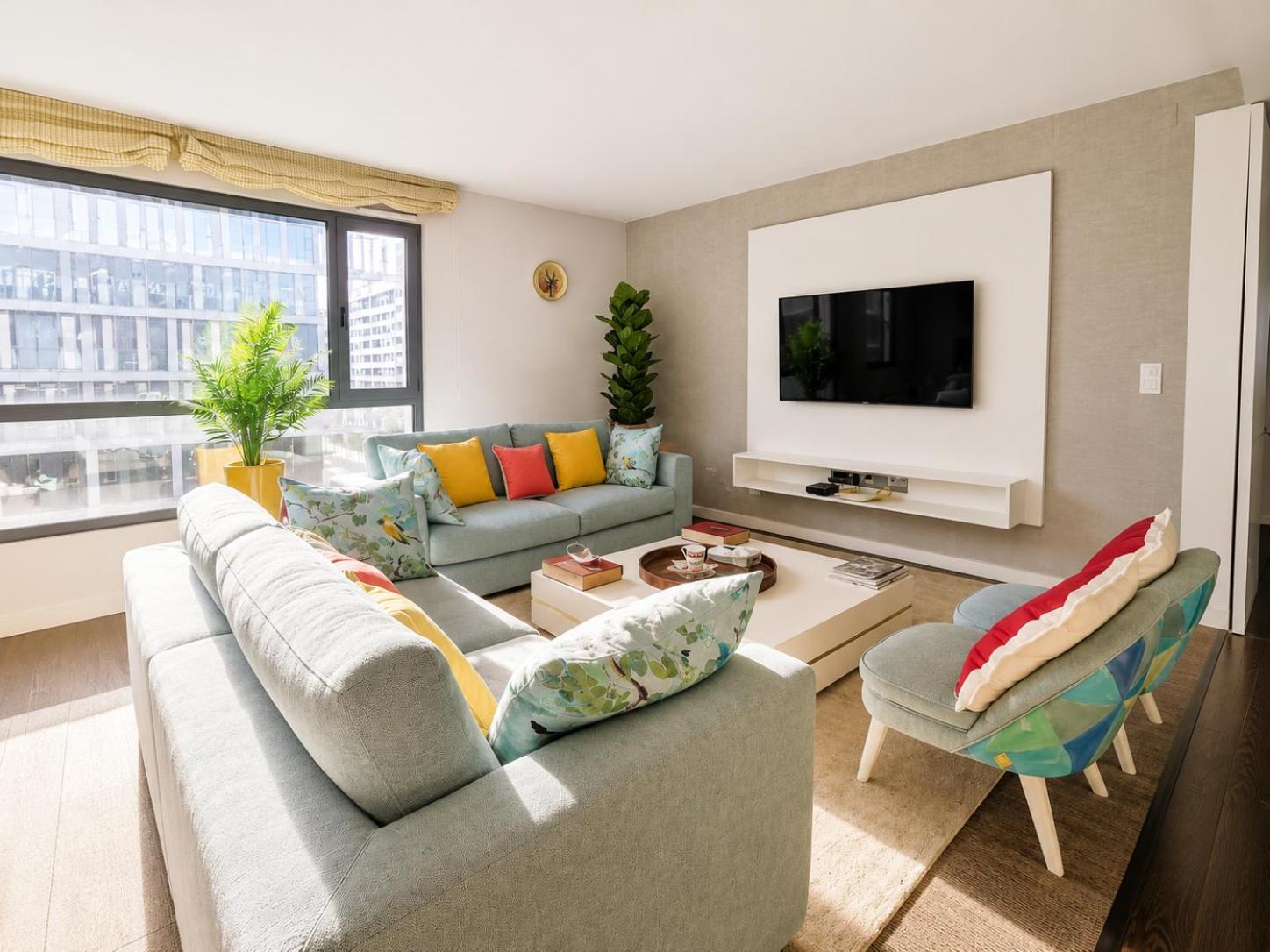 Two-Bedroom Apartment